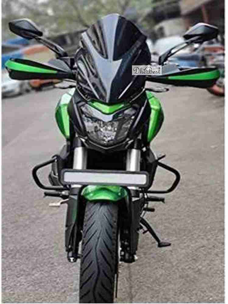 Dominar 400 windshield carbon racing on sale