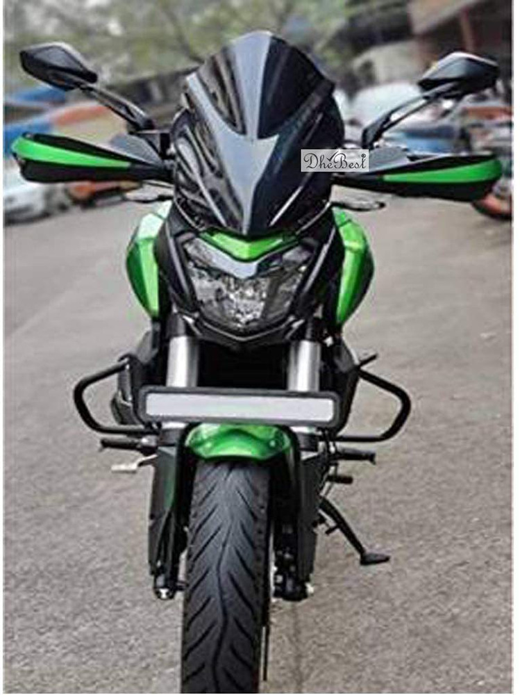 Dominar 400 windshield deals