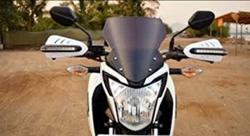 Honda hornet shop 160r windshield