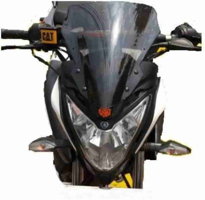 Trade Desk Universal Best in Class BG NS200 Visor 1256 for Bike