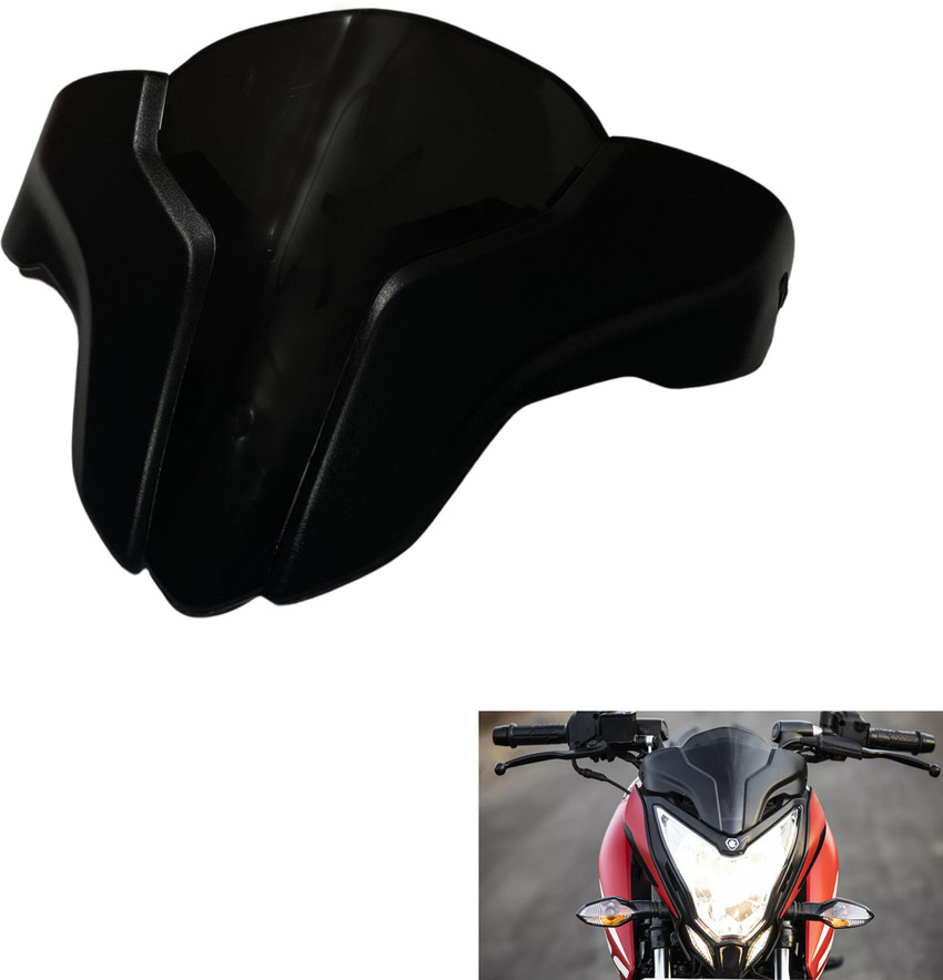 Pulsar as 200 windshield online clearance