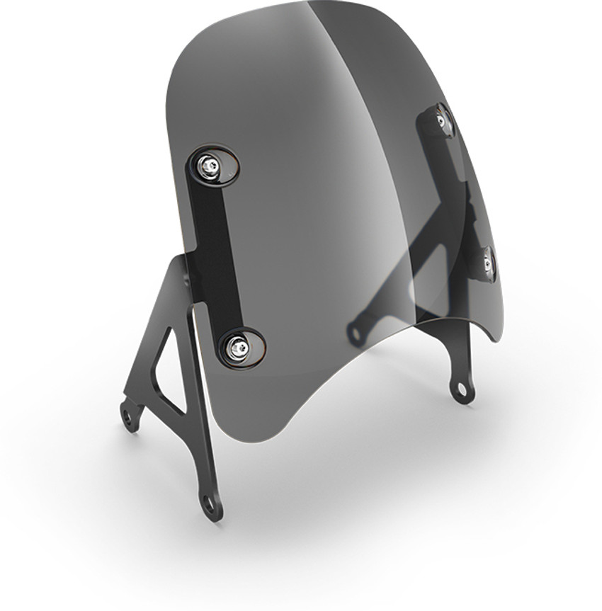 Royal enfield thunderbird 350x windshield new arrivals
