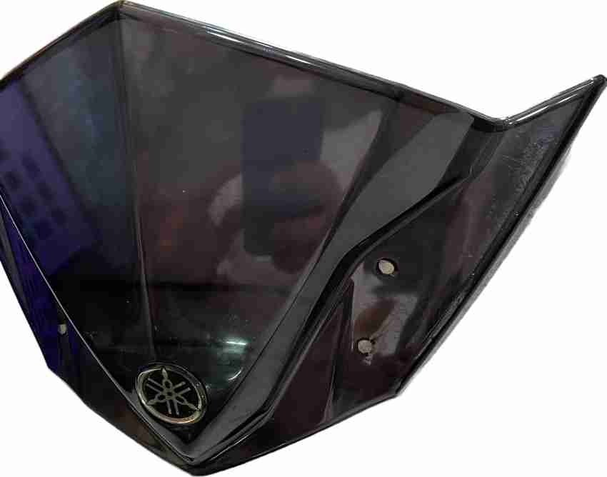 Yamaha fz v2 windshield hot sale