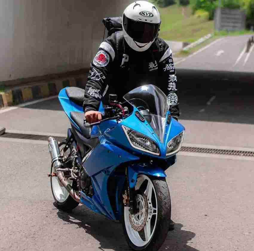 R15 v1 blue colour outlet