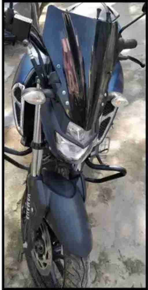 xtremebikers universal visor fz Bike Windshield Price in India Buy