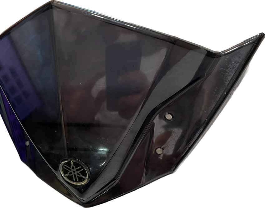 A.A.I FZ Version 2 Visor Glass Bike Windshield Price in India Buy A.A.I FZ Version 2 Visor Glass Bike Windshield online at Flipkart