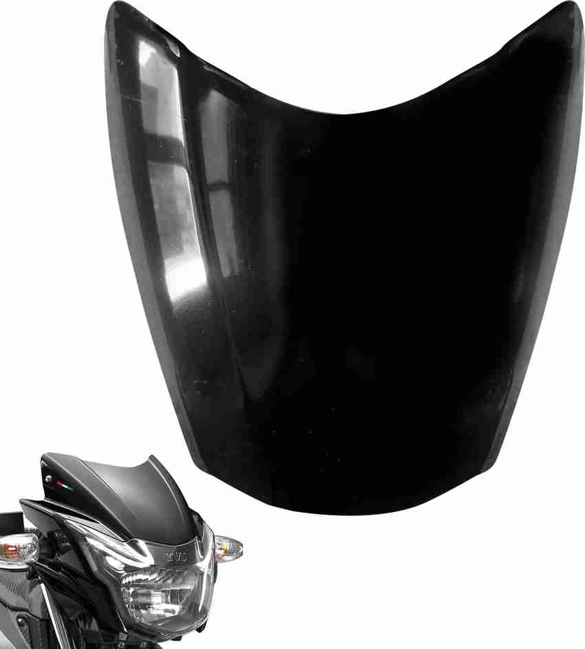 Apache rtr 160 headlight glass discount price