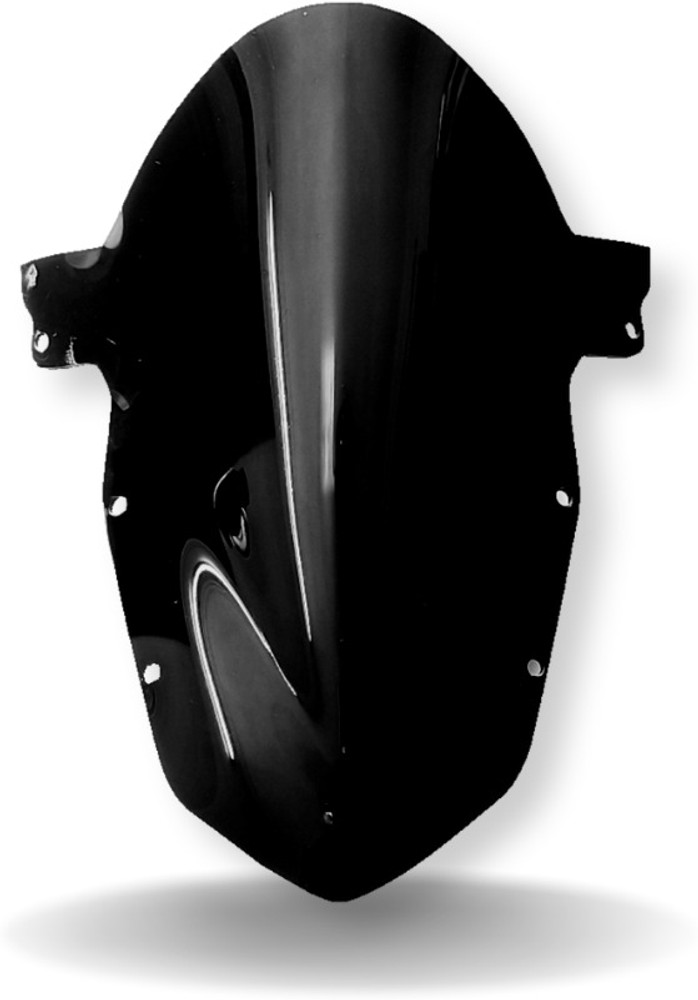 Bubble visor top for pulsar 220f