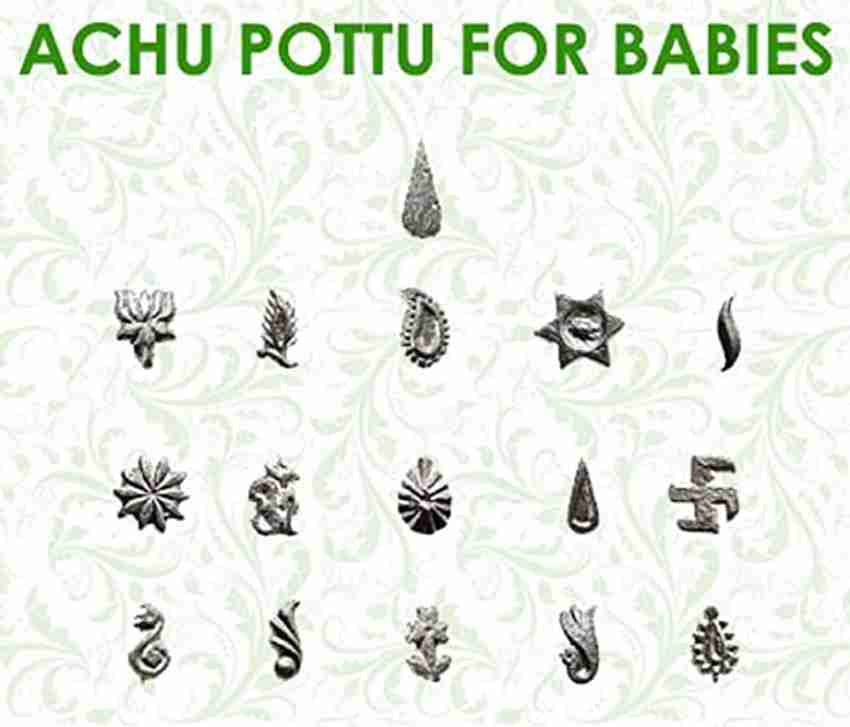 Vengai pottu for babies outlet online