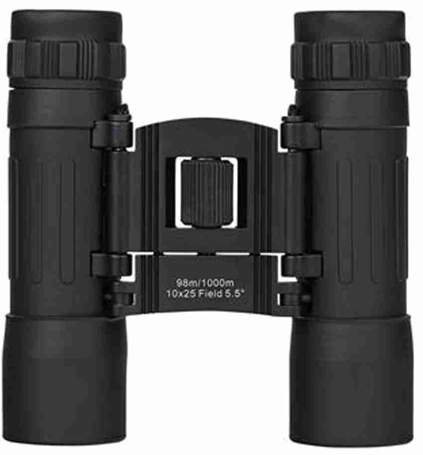 COMET Compact 10x25 Mini Binoculars Telescope for long distance