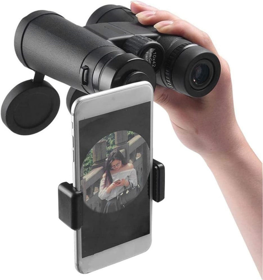 Portable binoculars for discount mobile phone