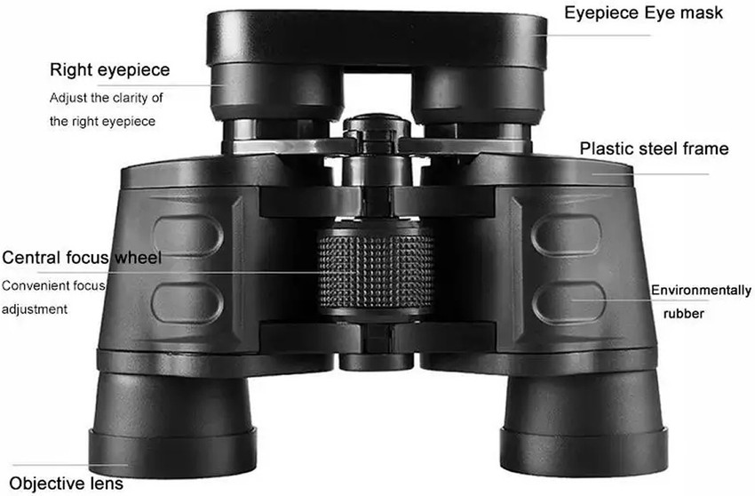 Comet best sale binoculars 20x50