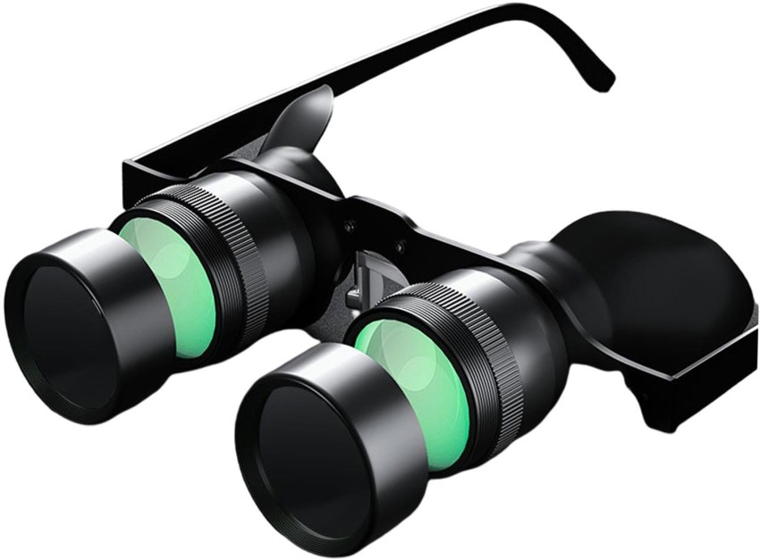BNF Fishing Telescope Glasses High-Definition Easy to Adjust Hand-Free Set  B Binoculars - BNF 