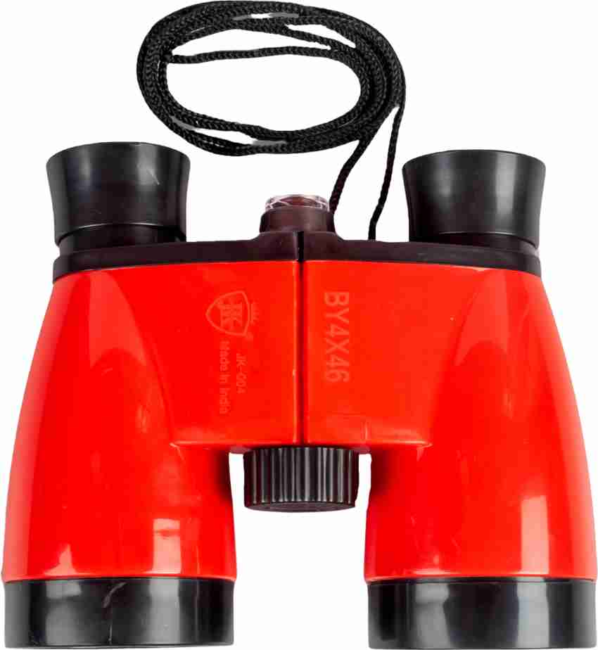 Red best sale binocular toy