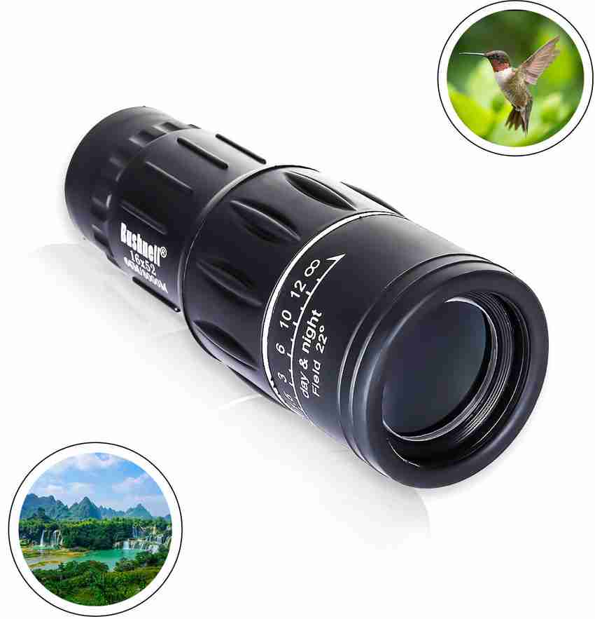 Bushnell 16x52 discount monocular manual