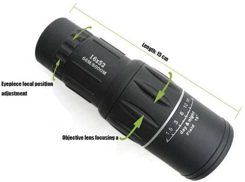 16x52 magnification sales