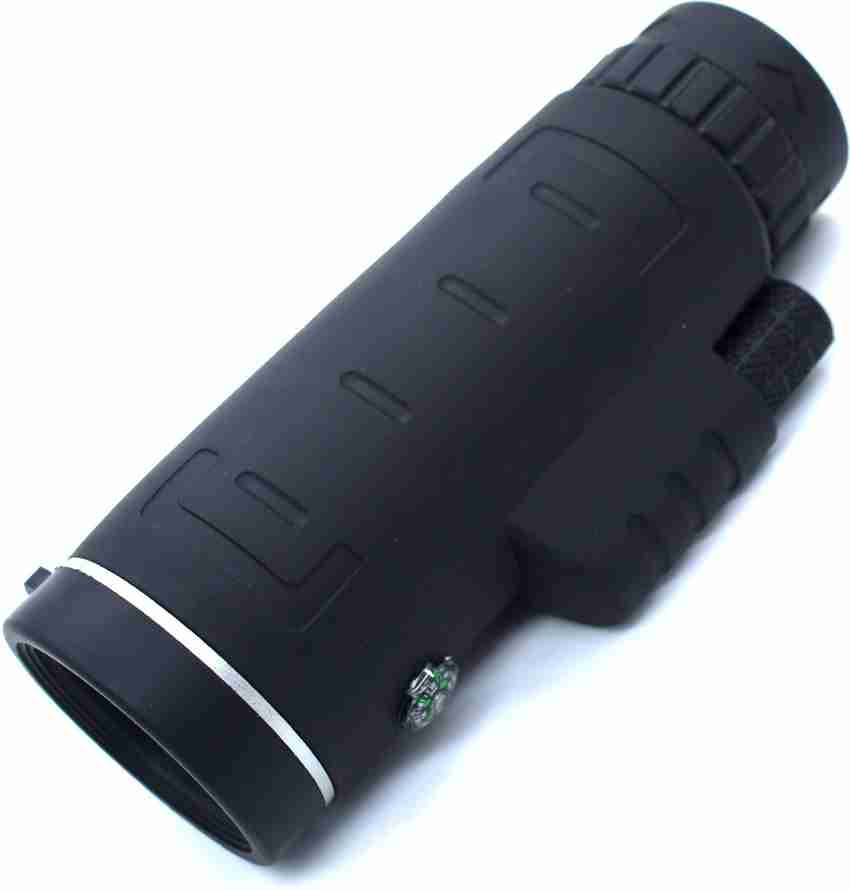 Prism monocular clearance