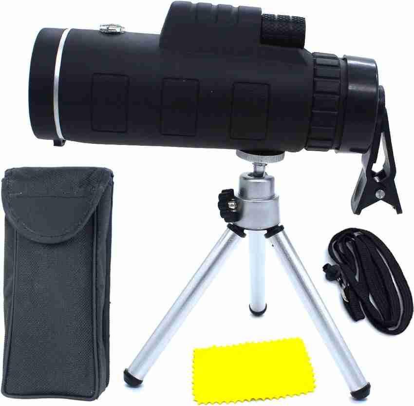 RFT 40X60 Prism Binocular Monocular Telescope For Bird Watching