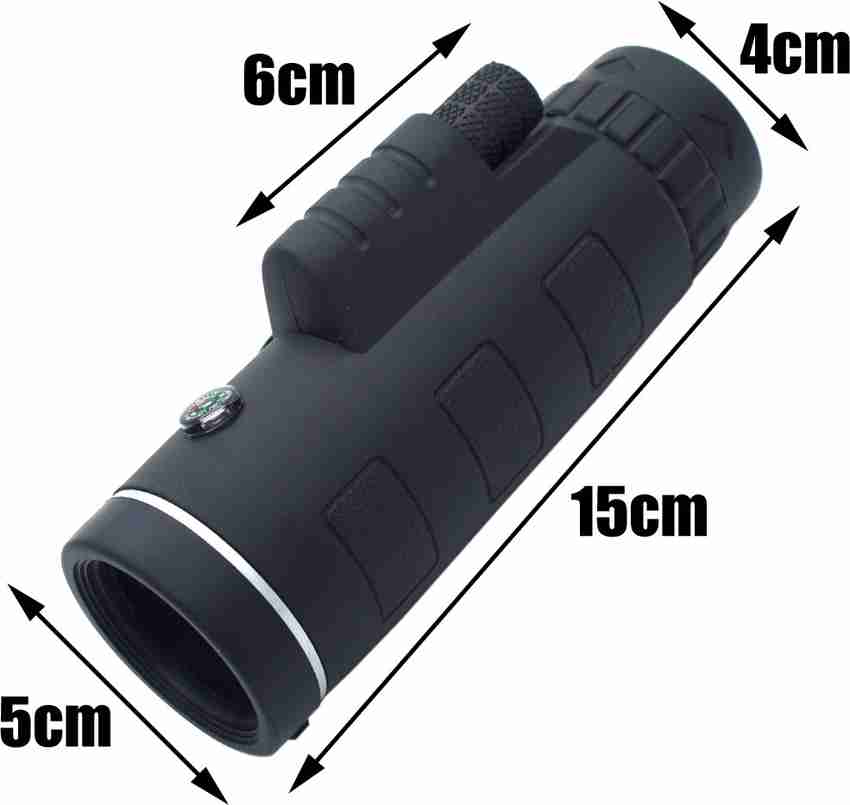QGS 40X60 Prism Binocular Telescope Powerful Lens 40X Zoom