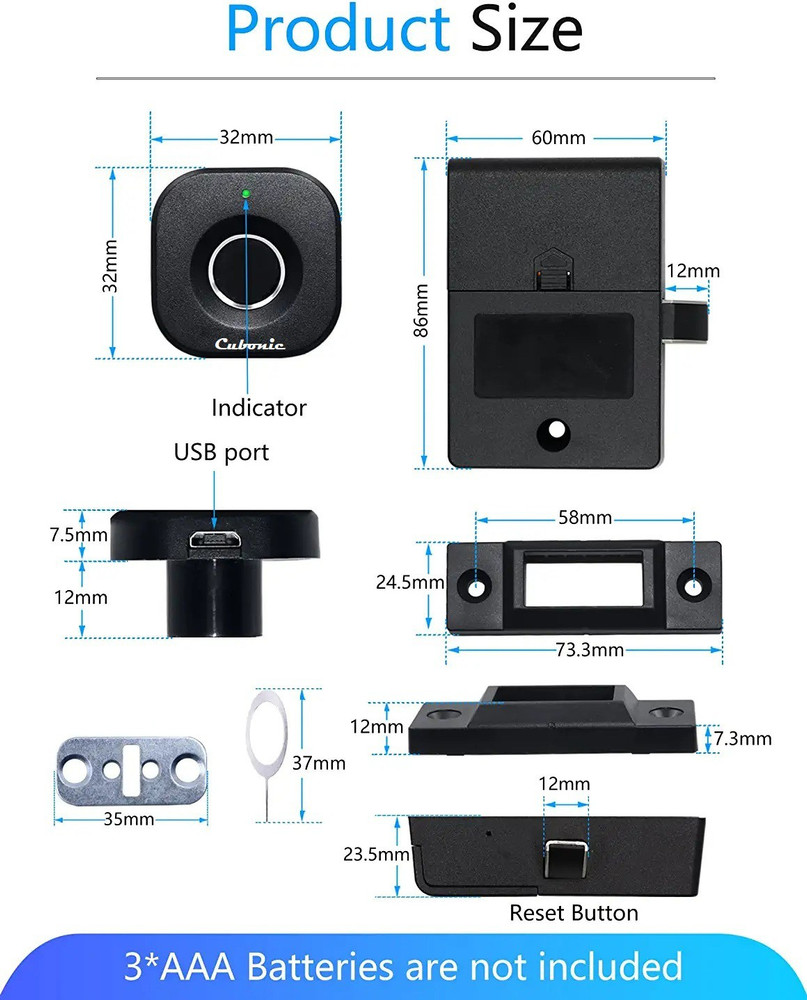 Types Of Keyless Locks Matttroy