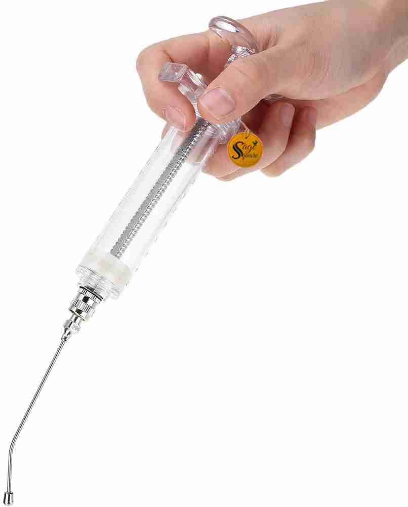 Syringe for hand feeding birds 2025