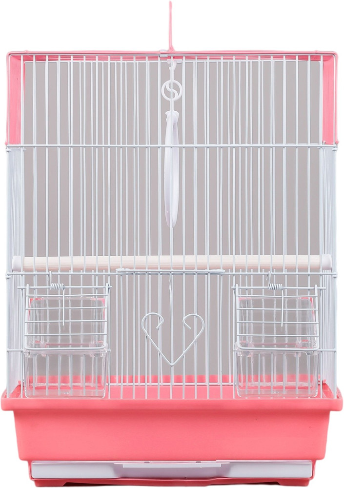 Bird cage store for small birds