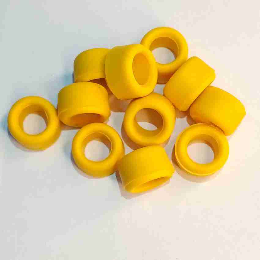 HCI Store HCI Pigeon Rings Blue Rubber Ring 100 pcs per Packet