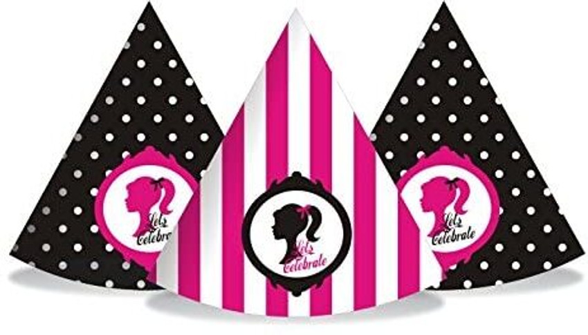 Barbie theme party supplies sale