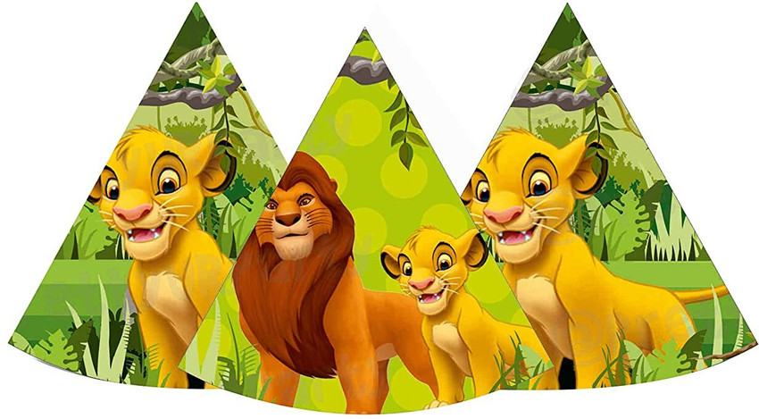 Lion king table and chair deals set