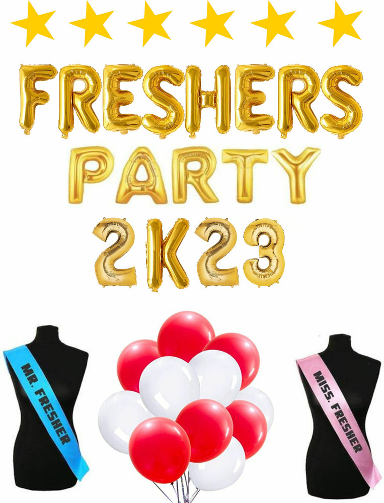 Freshers party dress deals code ideas