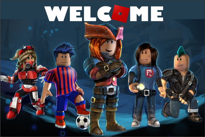 Roblox party shop supplies