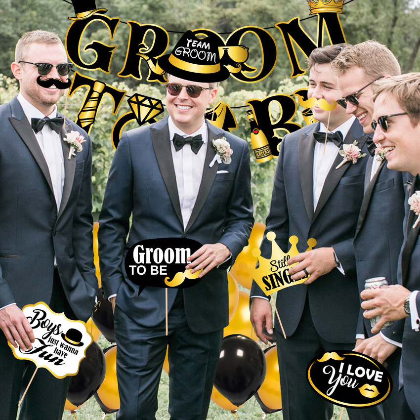 Discover more than 139 bachelor party decorations for groom noithatsi.vn