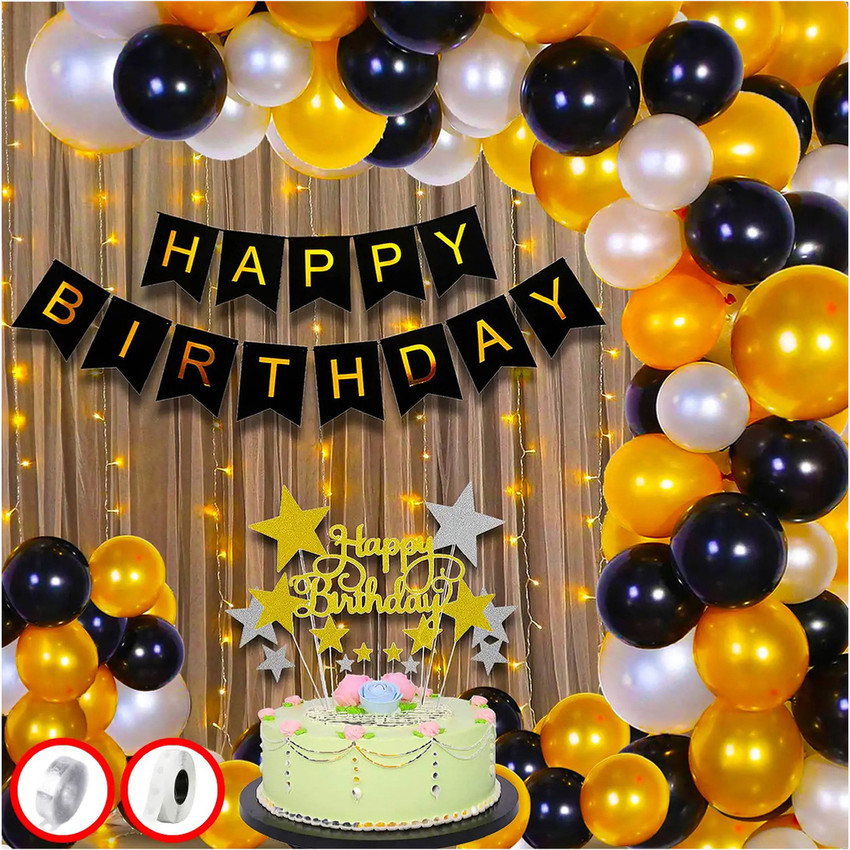 Birthday theme shop for wife