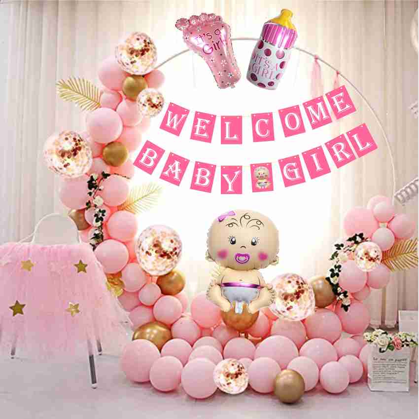 Welcome baby girl new arrivals