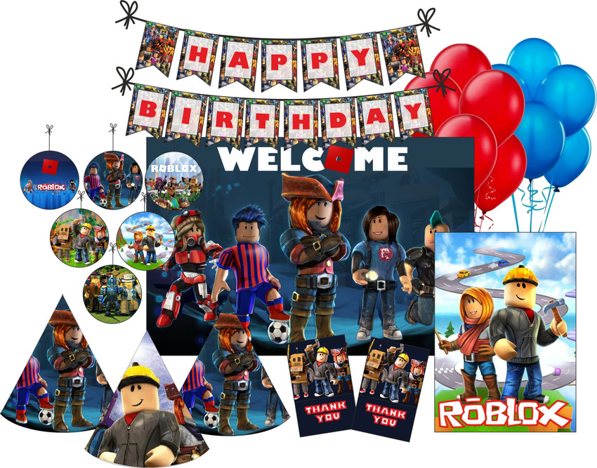 Roblox birthday sale