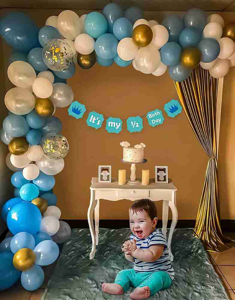 Baby boy backdrop ideas sale