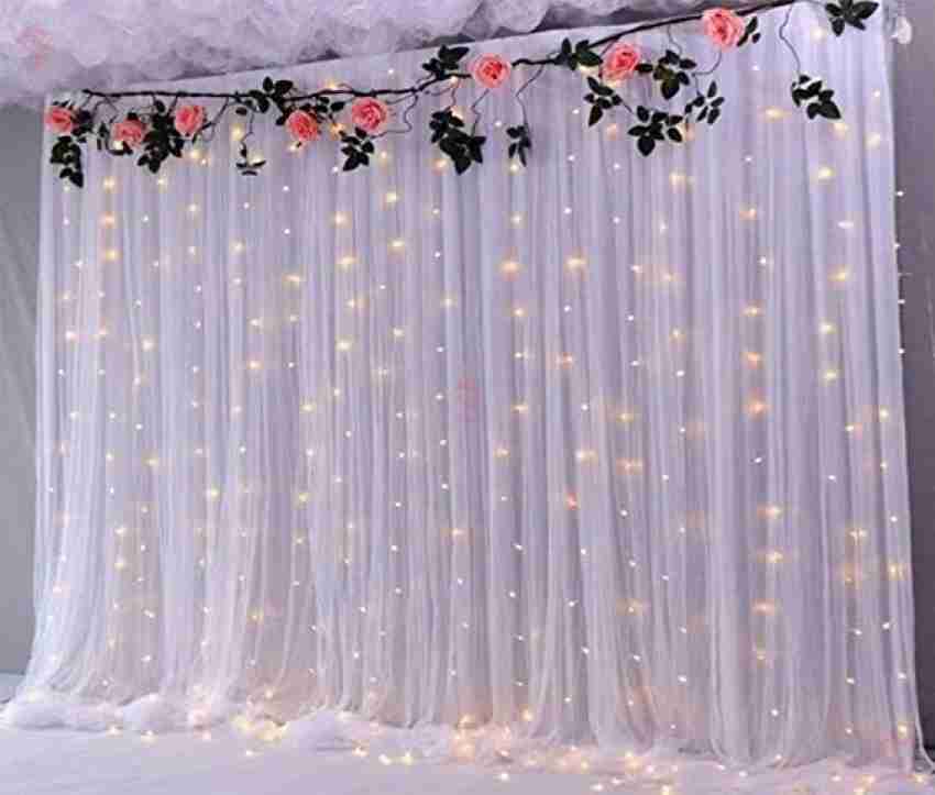 Fun and Flex Home Decoration Net For Romantic Dinner, Anniversary, Birthday  Party Celebration Price in India - Buy Fun and Flex Home Decoration Net For  Romantic Dinner, Anniversary, Birthday Party Celebration online