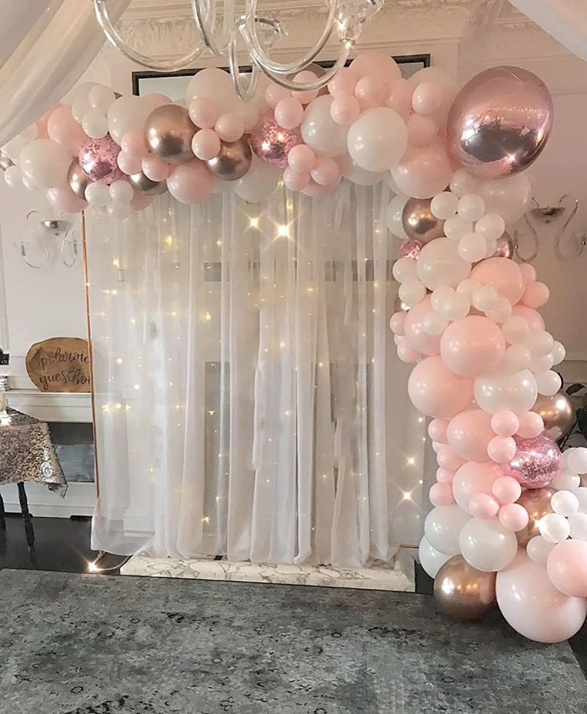 Beautiful Pink and White Birthday Decorations: Your Ultimate Guide