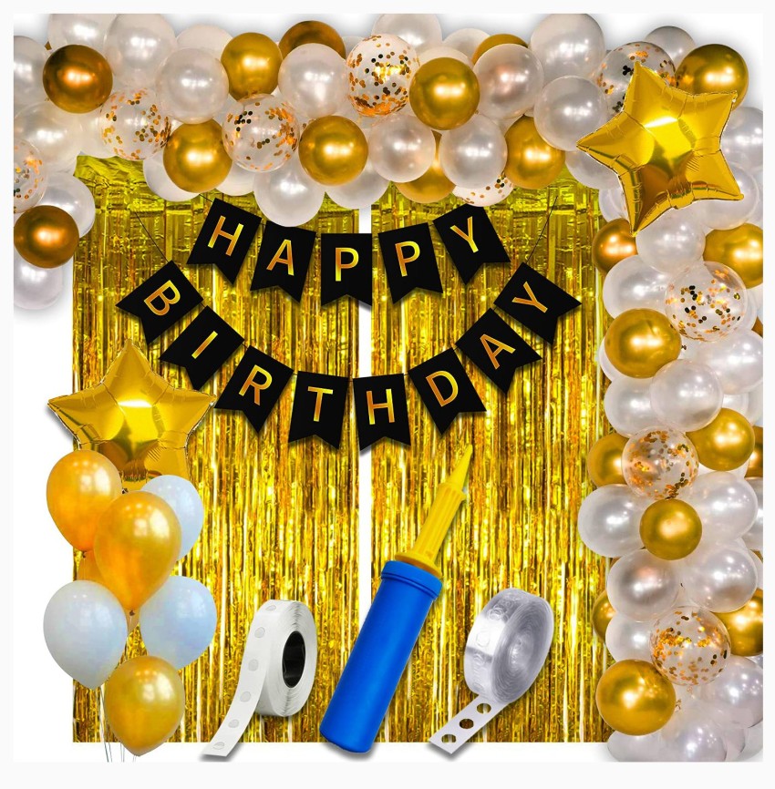 Ultimate Guide to Birthday Decor Kits: Transform Your Celebrations!