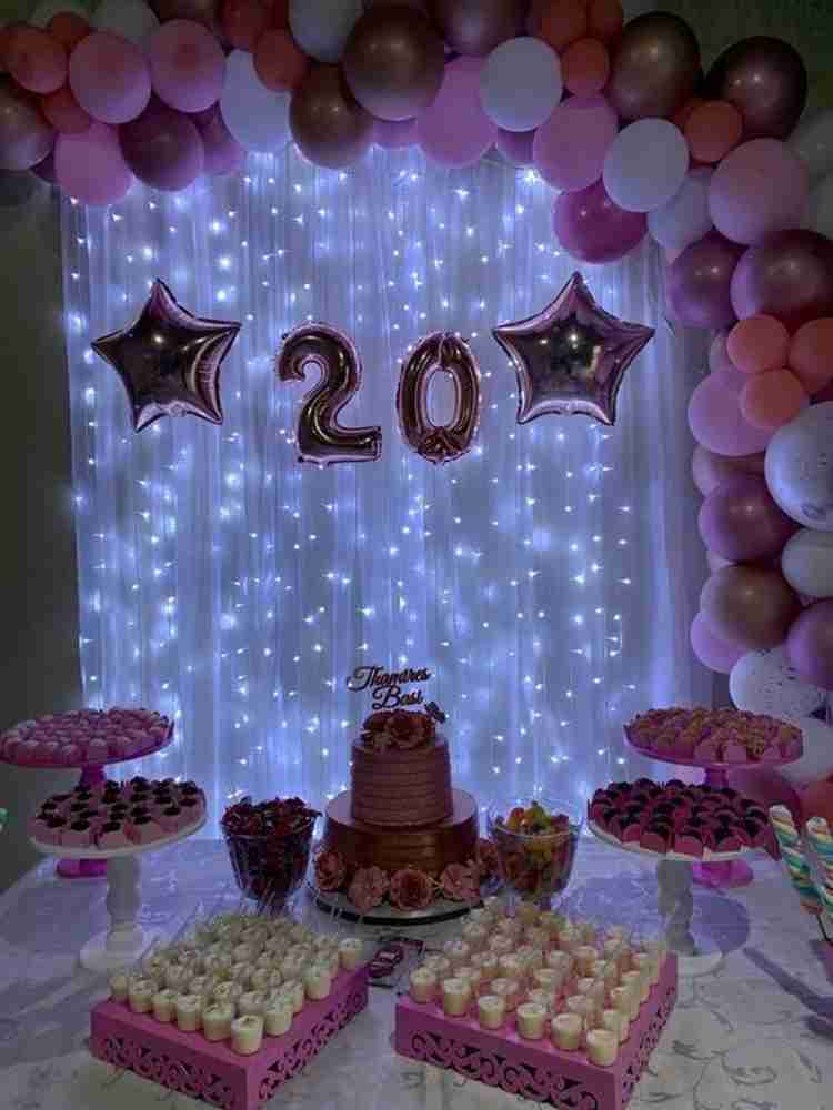 1iAM 20th Birthday Party Decoration Items / birthday decorations