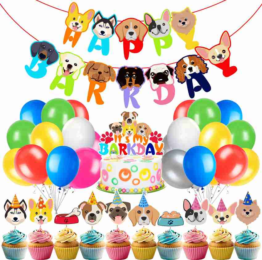 Dog birthday accessories discount