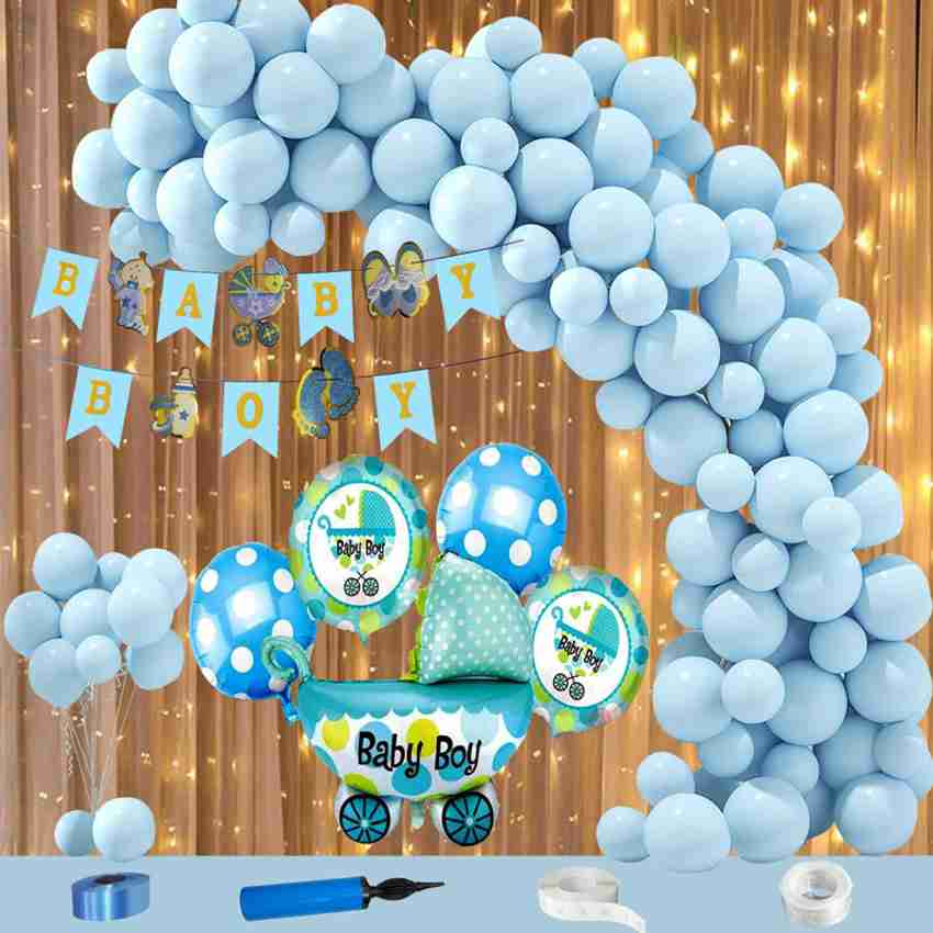 Baby shower boy 2025 and girl theme