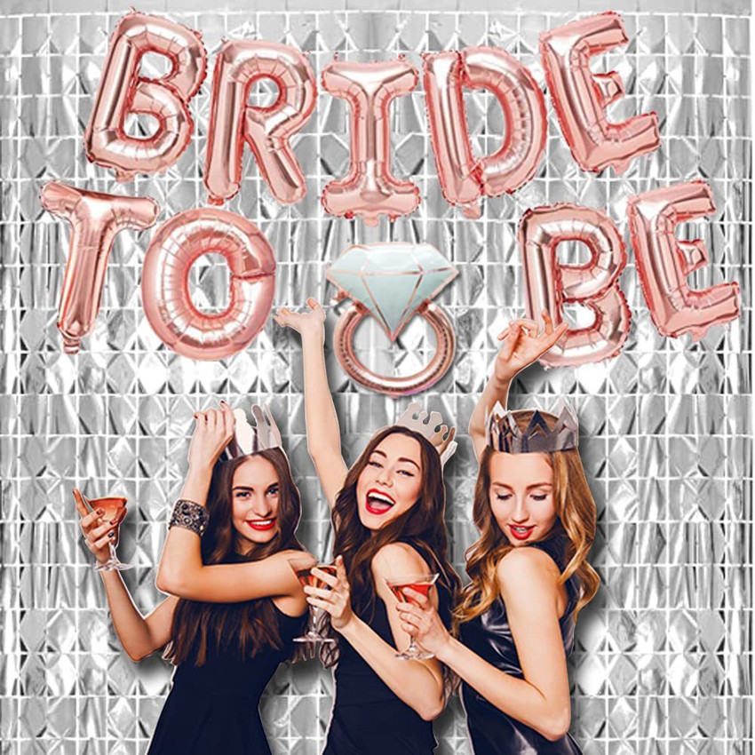 Bachelor party for bride discount