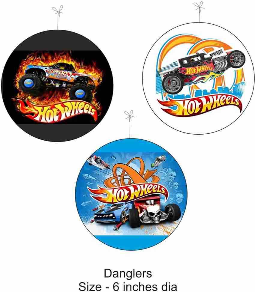 Hot wheels thank you tags hot sale