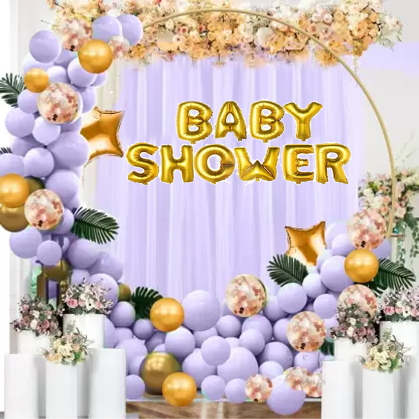 Baby shower decoration items online sales