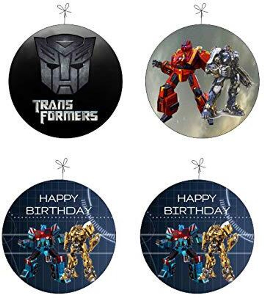 Transformers party supplies sale