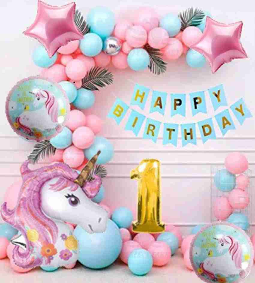 Unicorn birthday party • Compare & see prices now »