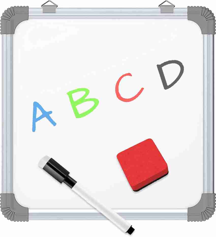 Wild Accessories Mini Small Portable Non Magnetic Dry Erase