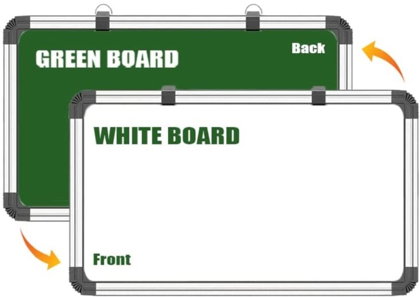 Writeyboard 70051 Self-Adhesive Weekly Dry Erase Board 1 ft. x 1.5 ft.