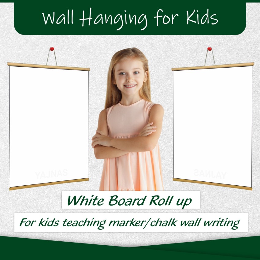 Amulakh White Board Dry Erase, White Board Stick on Wall, Dry Erase Board  Sticker White board Price in India - Buy Amulakh White Board Dry Erase, White  Board Stick on Wall, Dry